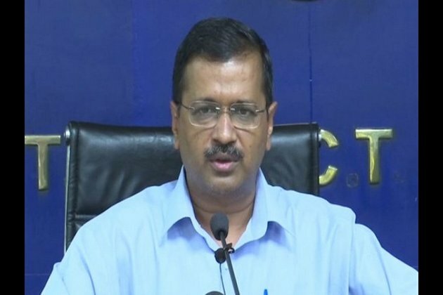 Kejriwal requests Centre to denotify Ravidas temple land