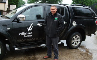 Maize based TMR brings big benefits to Wiltshire College and University Centre's sheep enterprise