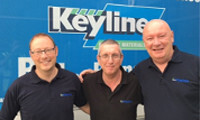 Peterborough Keyline employees celebrate 109 years of service
