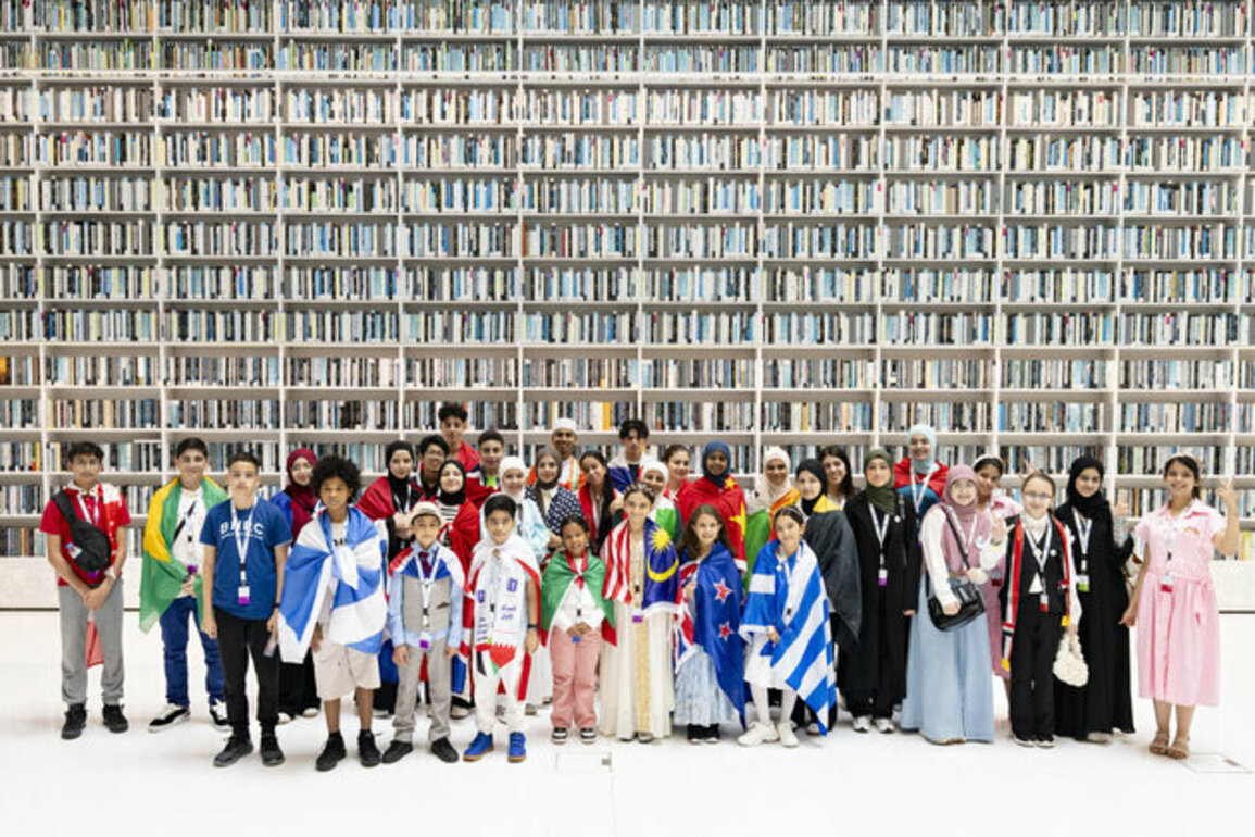 Arab Reading Challenge 2025's Community Champion finals kick off