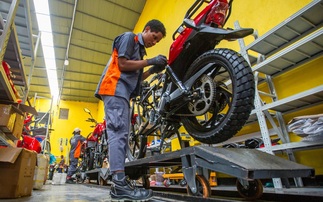 Global Briefing: BYD and Ampersand team up for African electric motorbike push