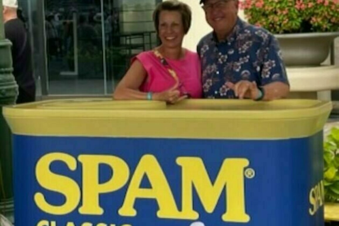 Hawaii's Spam Jam transforms canned meat into cultural celebration