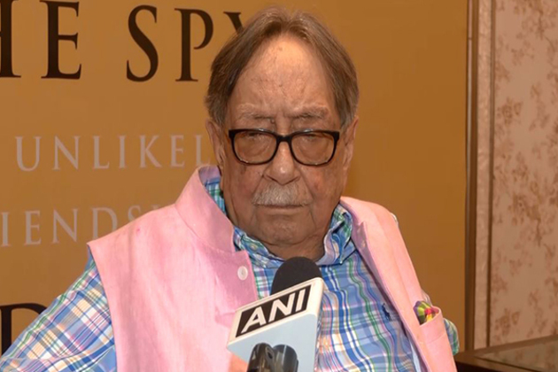 "India and Pakistan should talk, will lead to way forward": Former RAW chief AS Dulat
