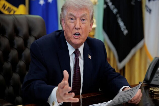 Trump reveals Iran roadmap: End to uranium enrichment, nuclear 'dust' removal for sanctions relief