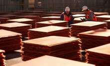  Copper, gold and iron ore have bolstered South Australia's financials after a bumper year of production and commodities growth.