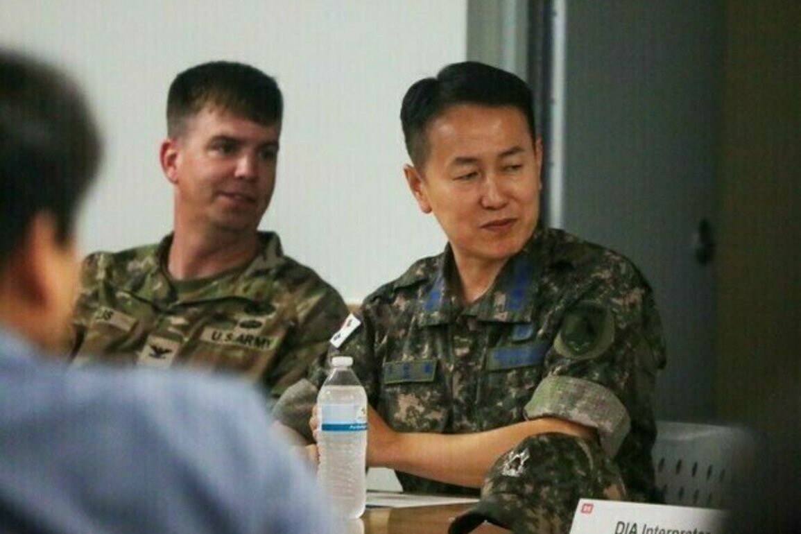 USACE FED and MND-DIA build collaboration through two-day symposium at Camp Humphreys
