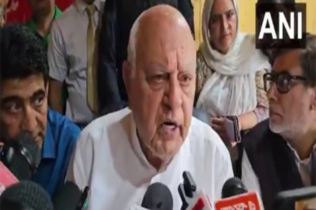 National Conference may approach Supreme Court over J-K statehood delay: Former CM Farooq Abdullah