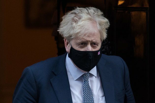 Johnson eyes Downing Street overhaul to avert political death media
