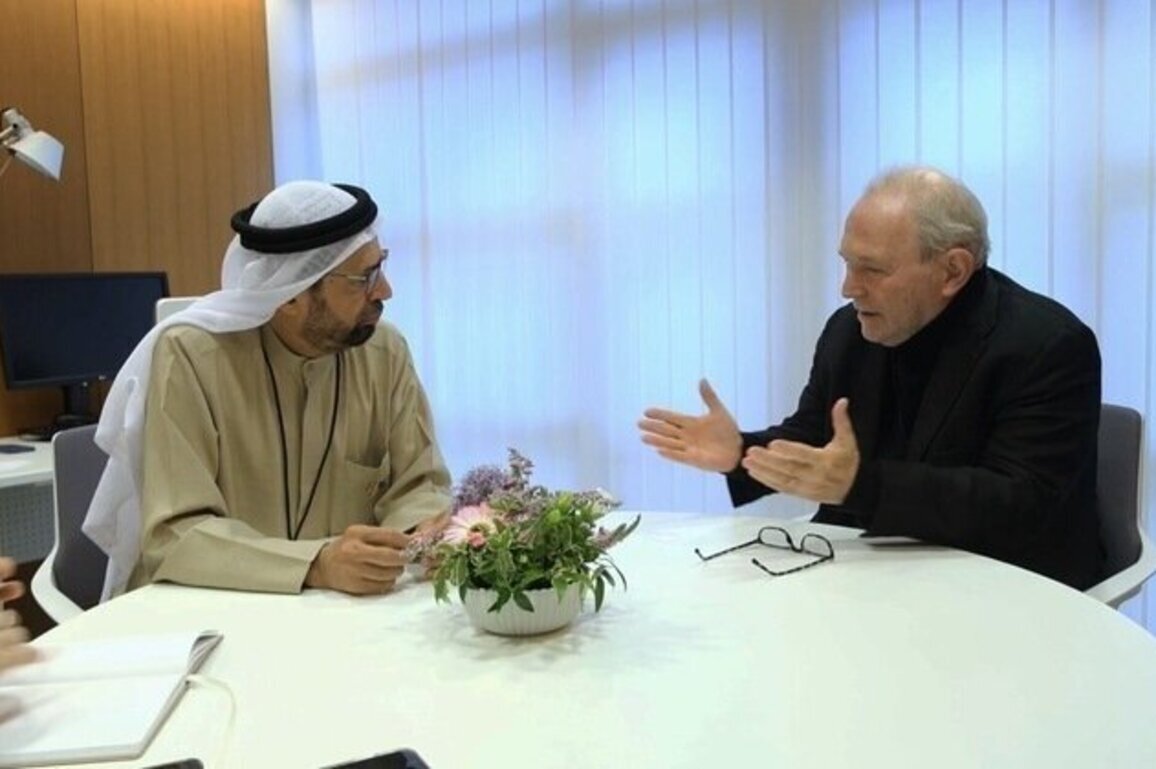 FNC, European Parliament officials discuss regional, international developments