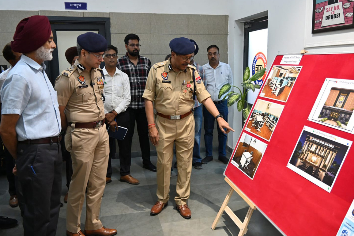 Punjab Police directs immediate action on oil & gas security complaints at 6th OSCC meeting
