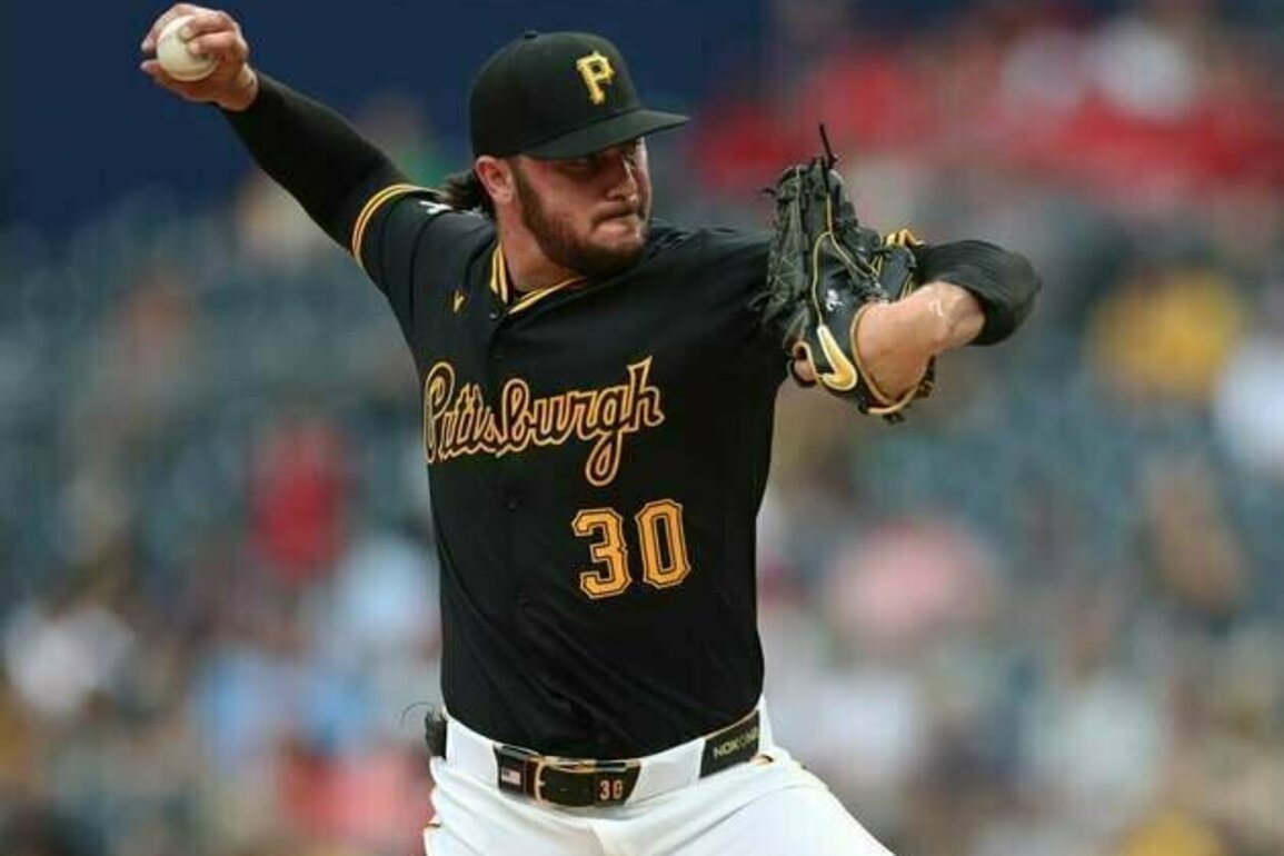 Pirates shut out Cardinals for second consecutive game
