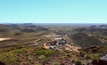 The Wodgina mine site in WA's Pilbara.
