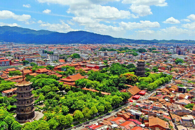 Xinhua Silk Road: World heritage site Quanzhou strives to be model in cultural heritage protection, utilization
