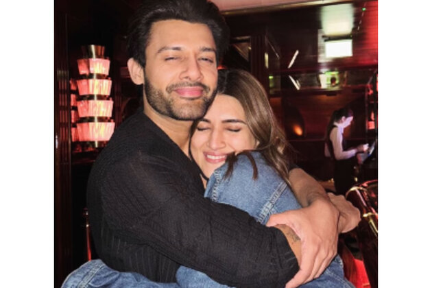 "Brother from another mother": Kriti Sanon wishes brother-in-law Stebin Ben with heartwarming birthday post