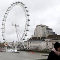 Economic Watch: UK economy weakens amid sluggish consumption, investment