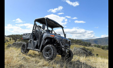  CFMOTO has announced new models to its UTV and ATV range. Picture courtesy CFMOTO.