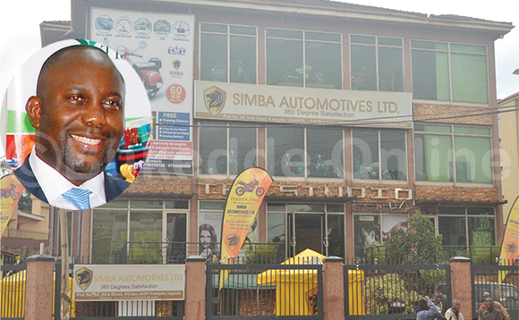 Ekizimbe Ssebaggala kwe yali atadde edduuka ly’amasannyalaze e Kamwokya. Mu katono ye Ssebaggala Ekizimbe Ssebaggala kwe yali atadde edduuka ly’amasannyalaze e Kamwokya. Mu katono ye Ssebaggala