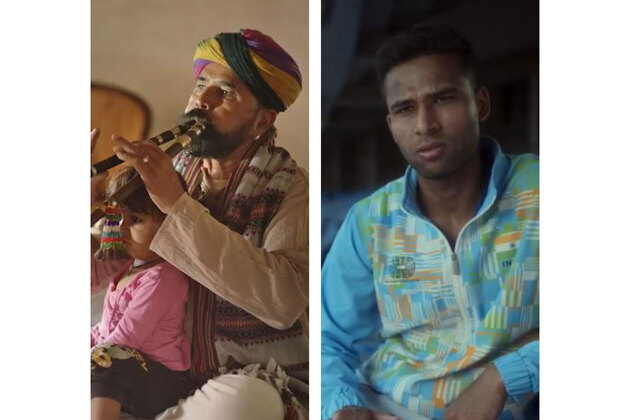 President to confer Padma Shri to Algoza maestro Taga Ram Bheel, Para-athlete Praveen Kumar on May 25