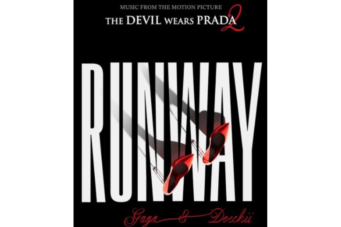 Lady Gaga, Doechii drop new single 'Runway' for 'The Devil Wears Prada 2'