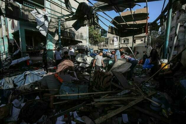 Gaza and the Undoing of Zionism