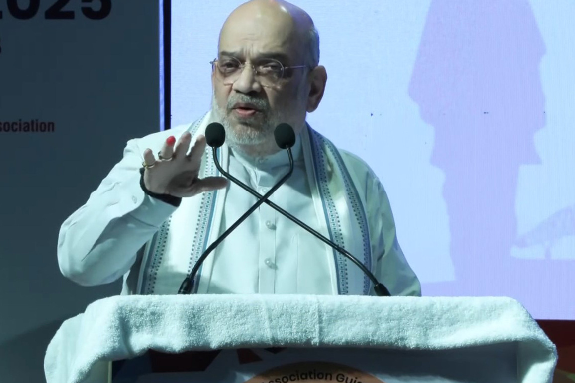 IMA NATCON 2025: From sanitation to fitness, Amit Shah highlights 40% growth in yoga and sanitation impact