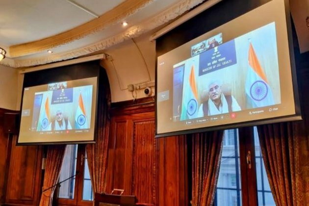 Ganga Connect concludes in London after high level of engagement, tangible outcomes