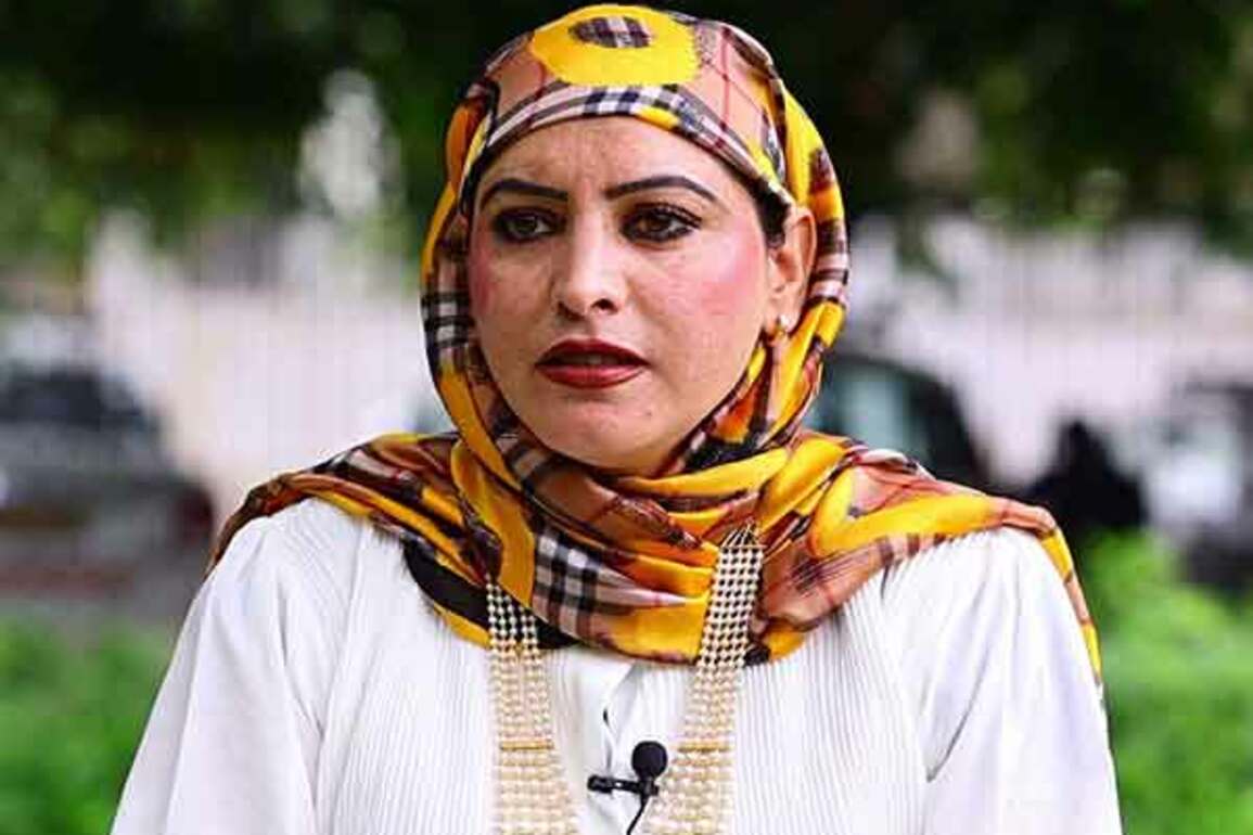 Kashmir: Human rights activist Tasleema Akhter strongly condemns Pahalgam terror attack