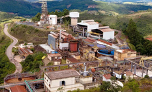 Complxo de ouro Córrego do Sítio, da AngloGold Ashanti, em MG/Divulgação