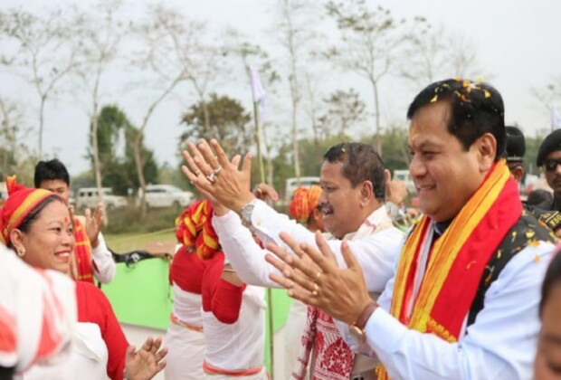 "Mahakumbh Mela sets pace for development of religious tourism in Assam": Union Minister Sarbananda Sonowal