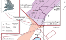 Lochinvar Phase 1B Drilling begins