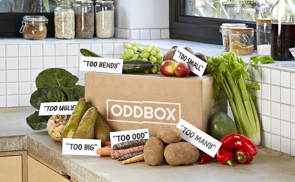 Oddbox launched in 2016 
