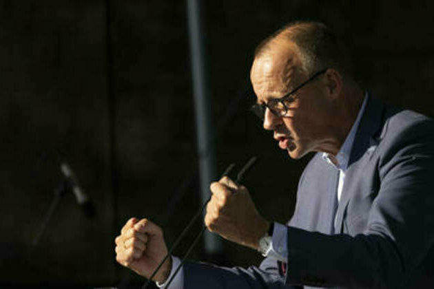 Germany risks becoming a target for Russia - for the first time since Hitler