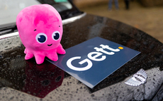 Black cab app Gett and Octopus Energy unveil EV charging partnership
