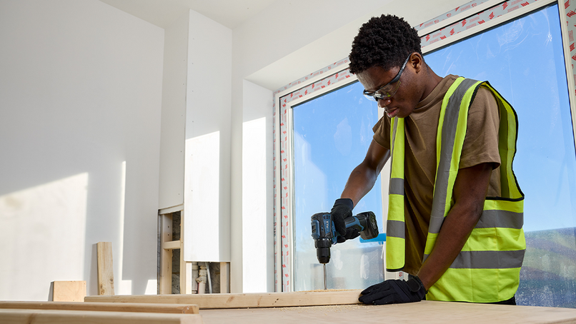 Survey shows generational shift in perception of construction