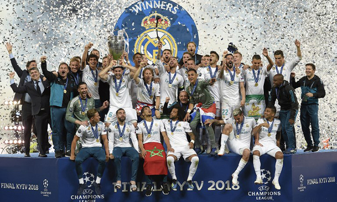 Bale breaks Liverpool hearts as Real Madrid win Champions League Bale breaks Liverpool hearts as Real Madrid win Champions League