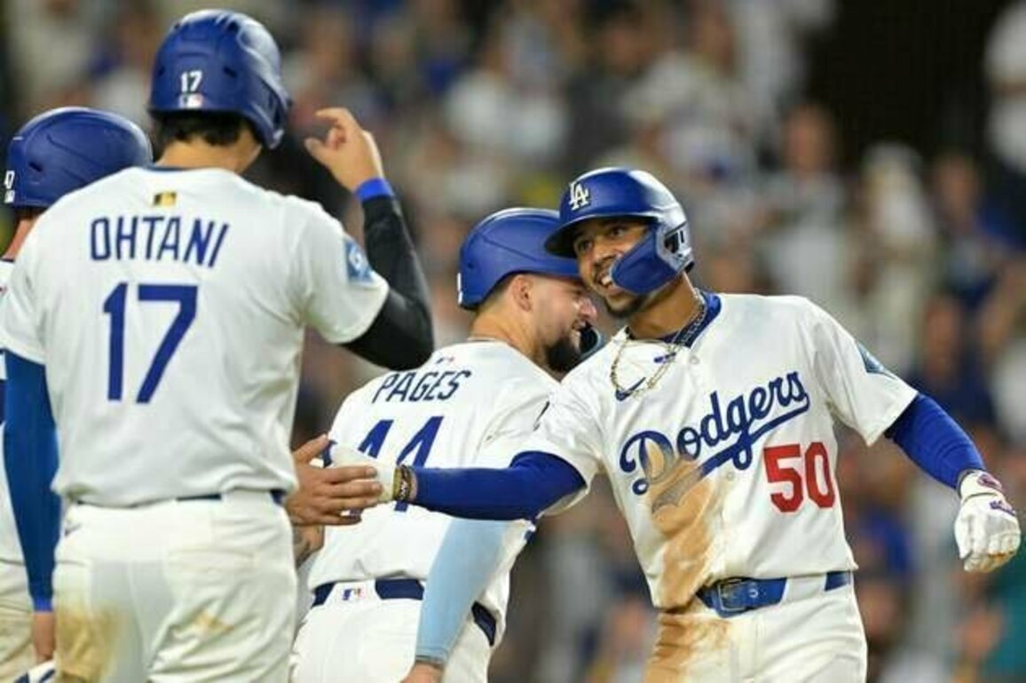 Dodgers rediscover winning form heading into series with rival Giants