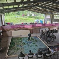 Nevada Army National Guard and Fiji Military Forces conduct multinational training