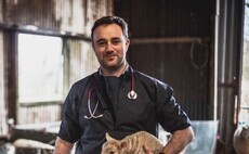 Winchester LibDem MP and vet Danny Chambers urges Government to move quicker on bluetongue