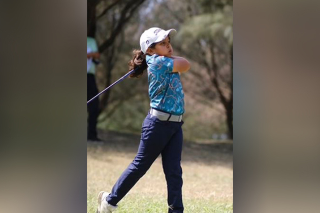 Bengaluru golfer Vedika lies second in US Kids World Championship as Ojaswini is ninth