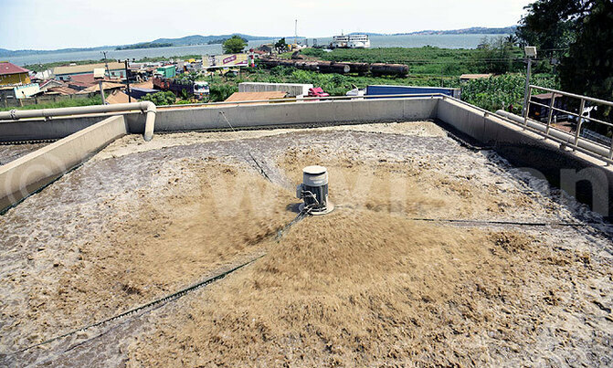 UBL launches sh20b waste treatment plant UBL launches sh20b waste treatment plant