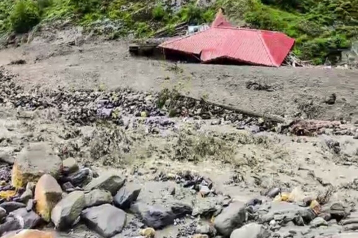 Uttarkashi flash floods: 190 people rescued from Dharali; Centre assures help as multi agency Op underway