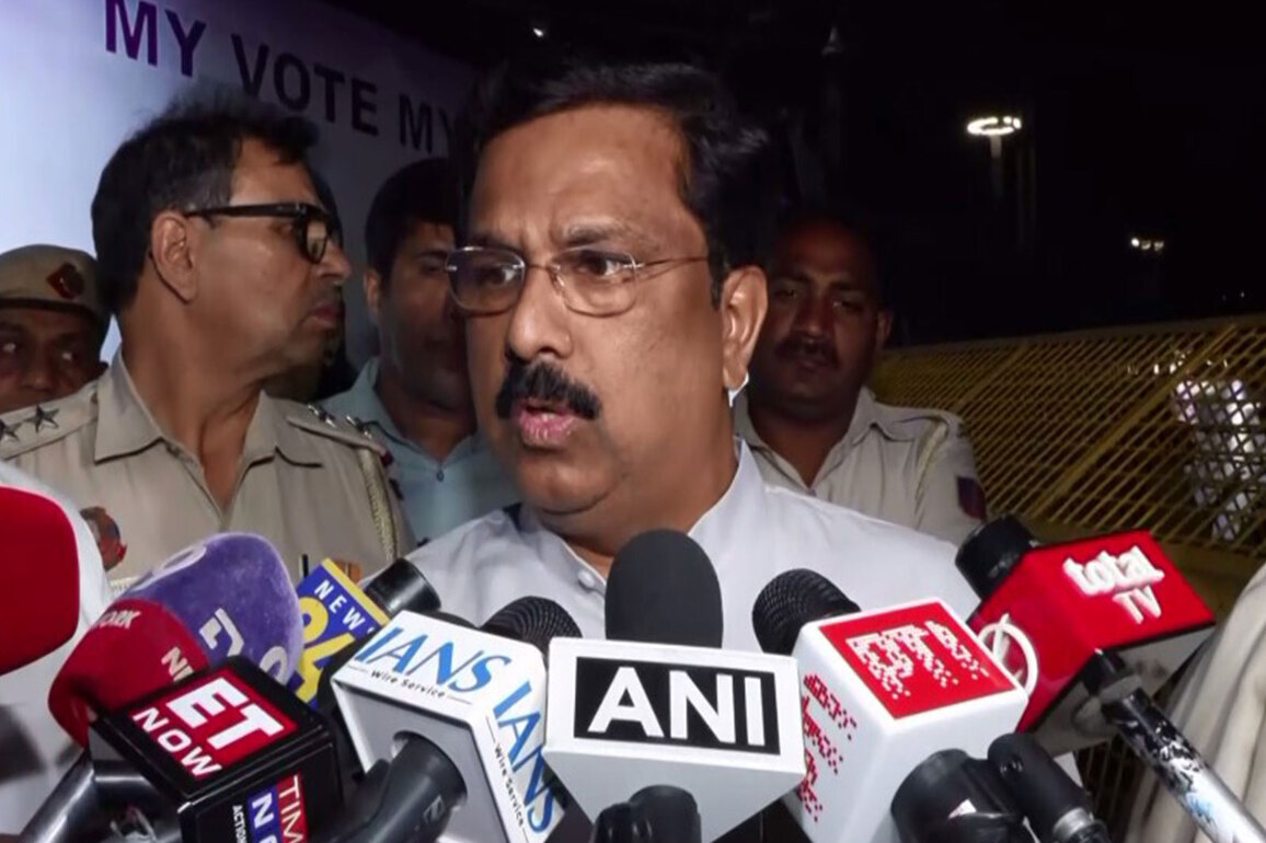 Congress delegation meets CEC over alleged irregularities in Haryana Rajya Sabha elections, demands CCTV footage review