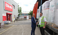 Hampshire merchants now stocking YBS insulation products 