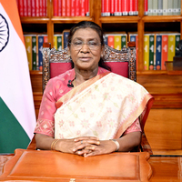 President Droupadi Murmu to take sortie in Rafale on Oct 29