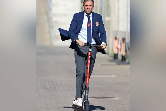 Luis Enrique steps down as Spain coach following shock World Cup exit