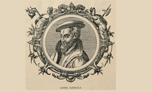  Georgius Agricola, physician and early mining geologist and mining engineer