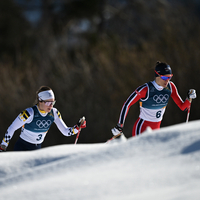 (MICO2026)ITALY-TESERO-OLYMPIC WINTER GAMES-CROSS-COUNTRY SKIING-WOMEN'S 50KM MASS START CLASSIC