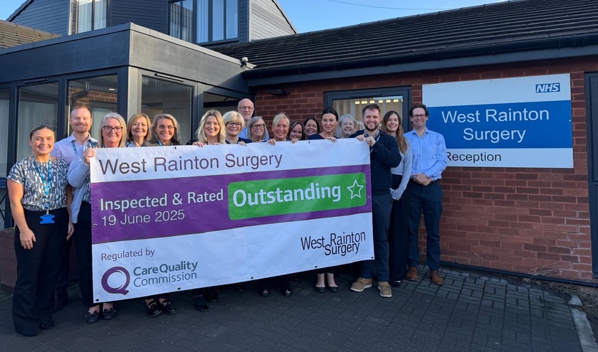 (c) West Rainton Surgery 