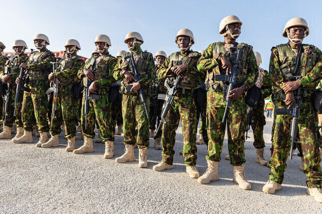 Kenya to scale back police deployment in Haiti