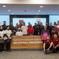 UAE marks World Football Day